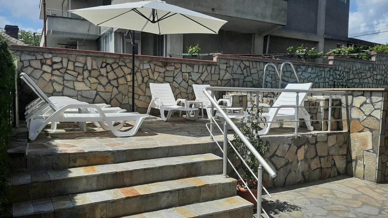 Family Hotel Favourite Obzor Ngoại thất bức ảnh