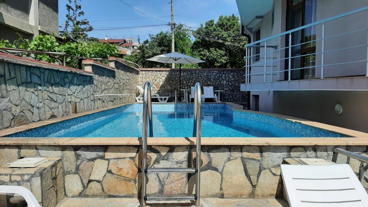 Family Hotel Favourite Obzor Ngoại thất bức ảnh