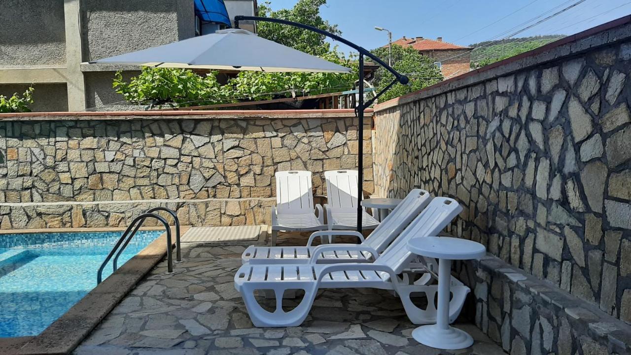 Family Hotel Favourite Obzor Ngoại thất bức ảnh